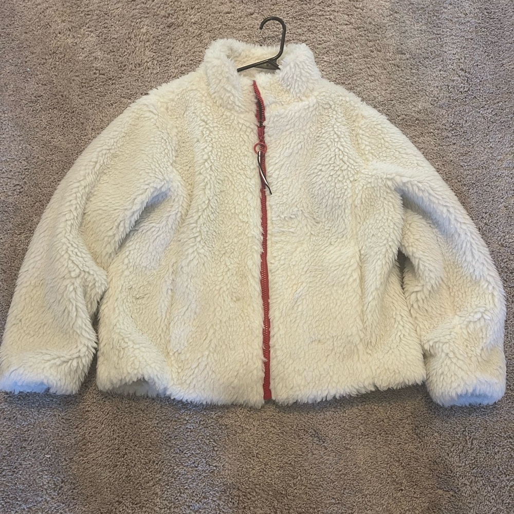 Tommy Hilfiger Women’s Fur Jacket